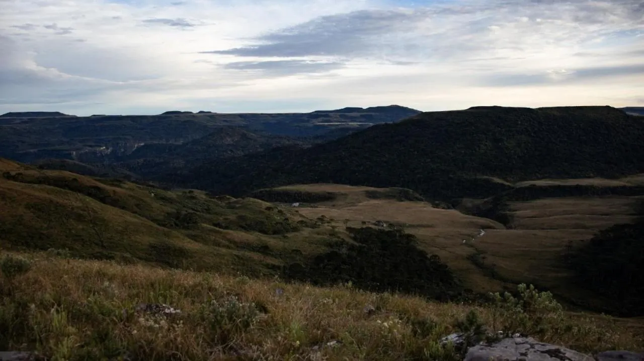 Отель Montanha Do Sol - Урубиси Гостевой дом