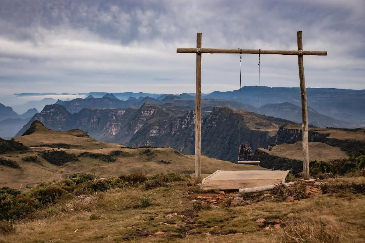 Отель Montanha Do Sol - Урубиси Гостевой дом