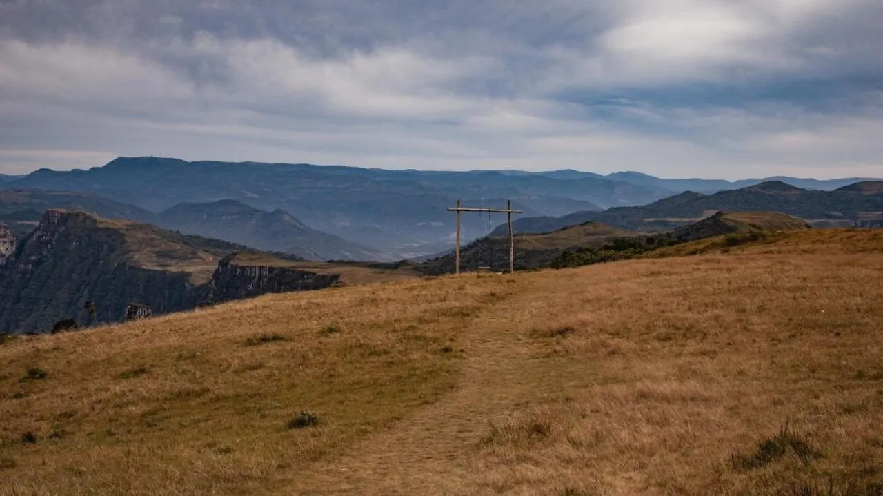 Отель Montanha Do Sol - Урубиси 0*,