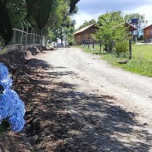 Alojamento de Turismo Selvagem Manacá Da Serra, Urubici