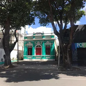  Albergue A Casa - Cafe Bar Brasil