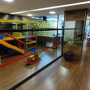  Apart-hotel S4 - Particular - 620 - Aguas Claras Brasil