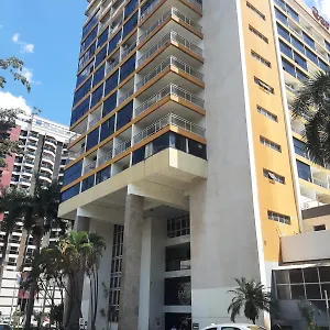  Apart-hotel Garvey Park Brasil