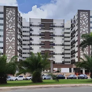  Apart-hotel Spazzio Diroma Com Acesso Ao Acqua Park - Temporada Cn Brasil