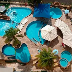  Apart-hotel Thermas Place Brasil