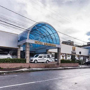 *** Hotel Amuarama Brasil